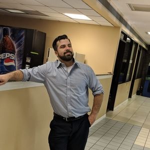 Meet your Posher, Joe